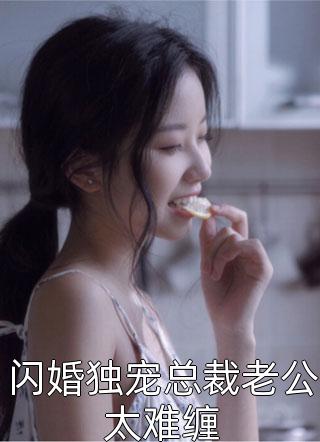 闪婚独宠总裁老公太难缠