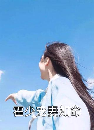 霍少宠妻如命