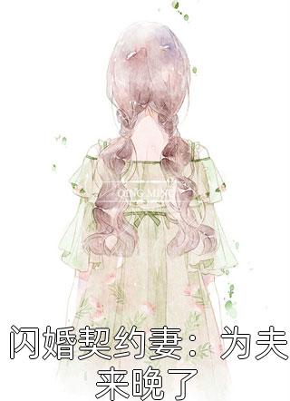 闪婚契约妻：为夫来晚了