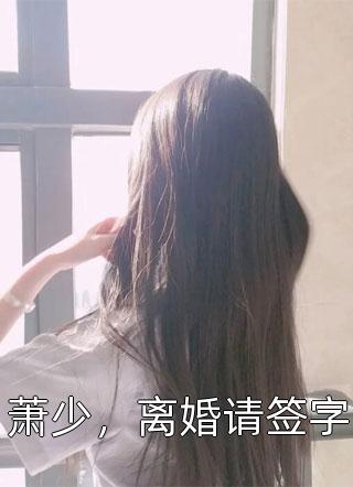 萧少，离婚请签字