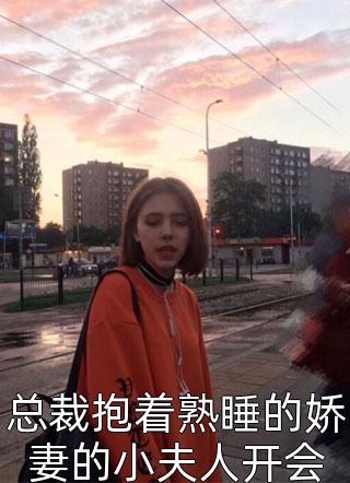 总裁抱着熟睡的娇妻的小夫人开会