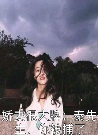 娇妻很大牌：秦先生，你被捕了