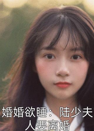 婚婚欲睡：陆少夫人要离婚