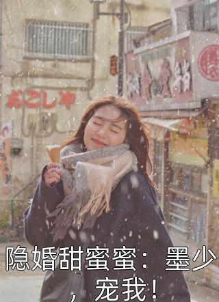 隐婚甜蜜蜜：墨少，宠我！