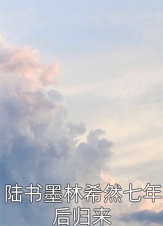 陆书墨林希然七年后归来