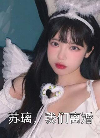 苏璃，我们离婚