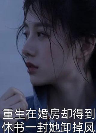 重生在婚房却得到休书一封她卸掉凤冠带上嫁妆