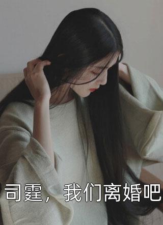 司霆，我们离婚吧