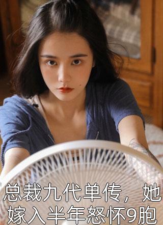 总裁九代单传，她嫁入半年怒怀9胞胎