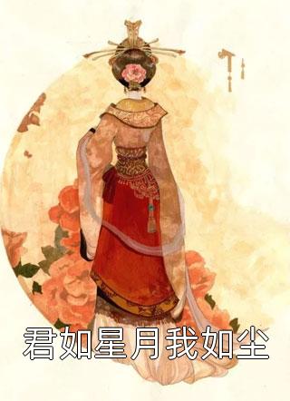 君如星月我如尘