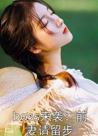 boss来袭：前妻请留步