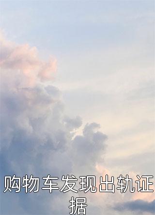 购物车发现出轨证据