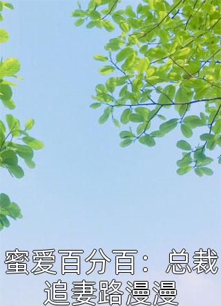 蜜爱百分百：总裁追妻路漫漫