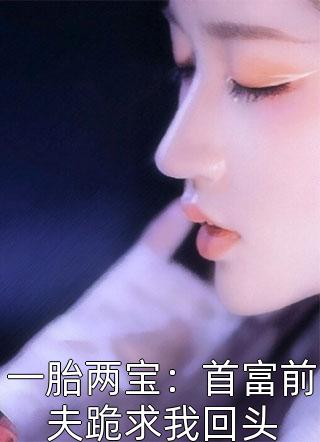 一胎两宝：首富前夫跪求我回头