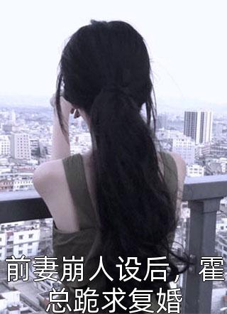 前妻崩人设后，霍总跪求复婚