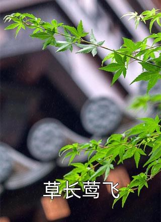 草长莺飞